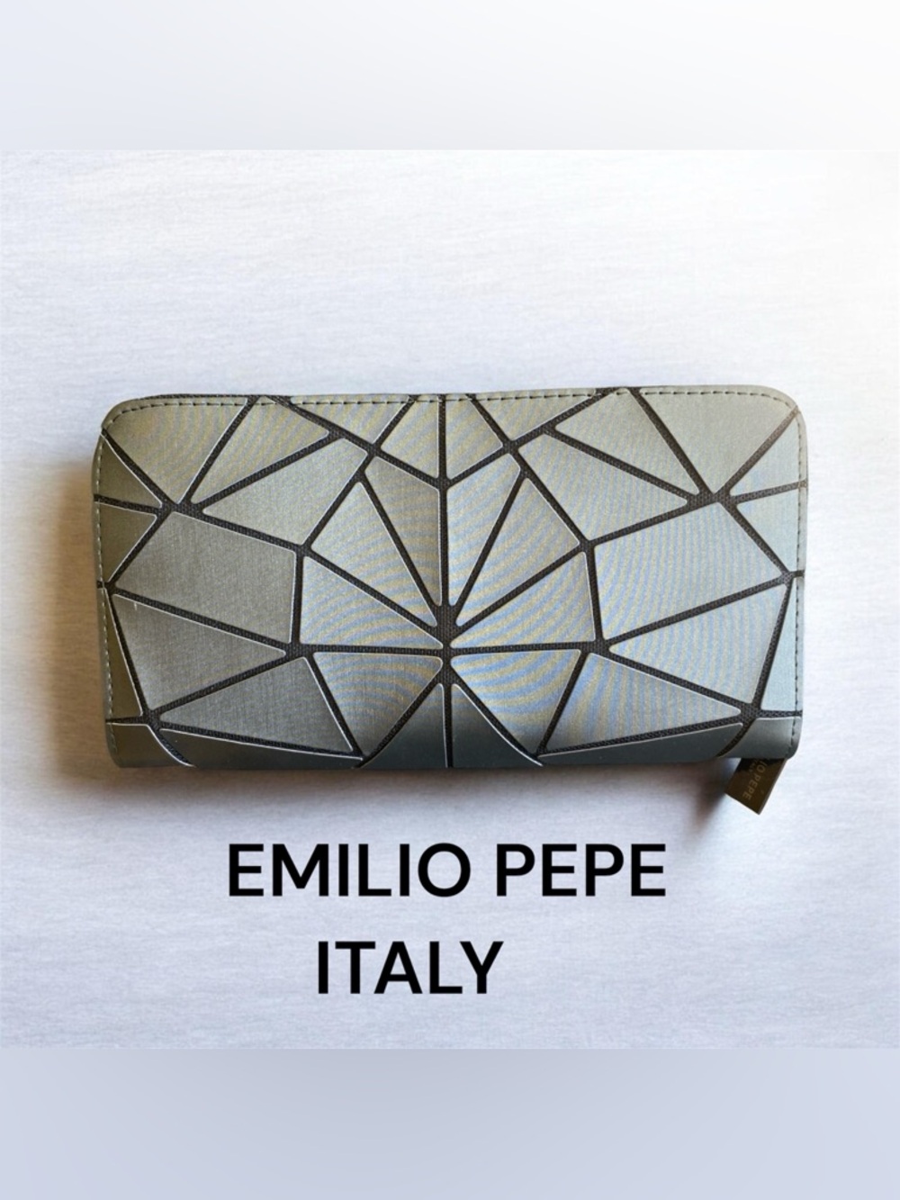 Emilio Pepe wallet
